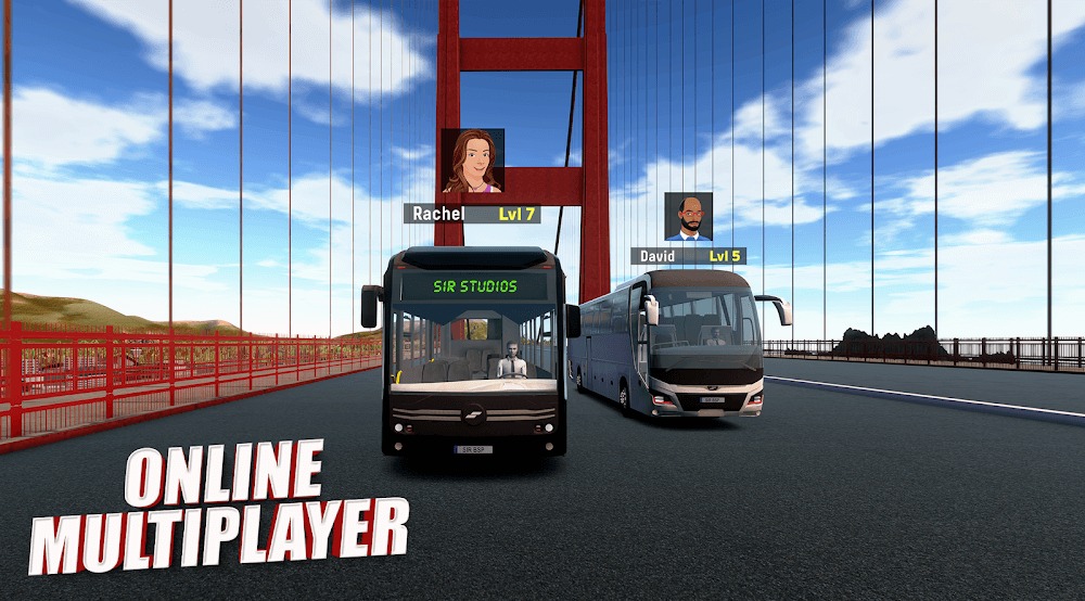 Bus Simulator: MAX Bus Simulator: MAX