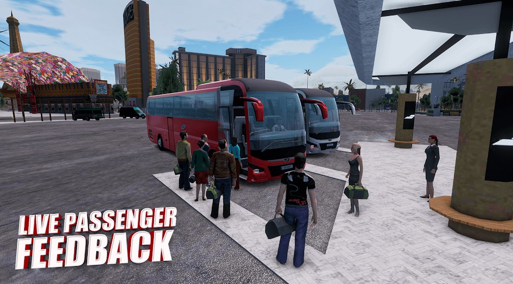 Bus Simulator: MAX Bus Simulator: MAX