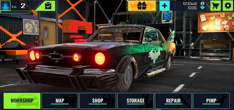 Car Mechanic Simulator - PMC Car Mechanic Simulator - PMC