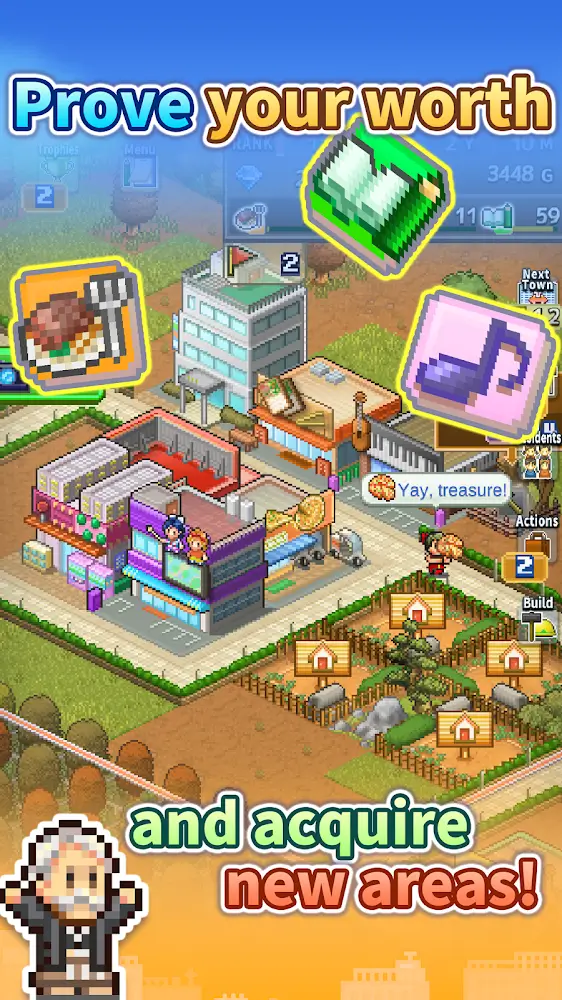 Dream Town Story Dream Town Story