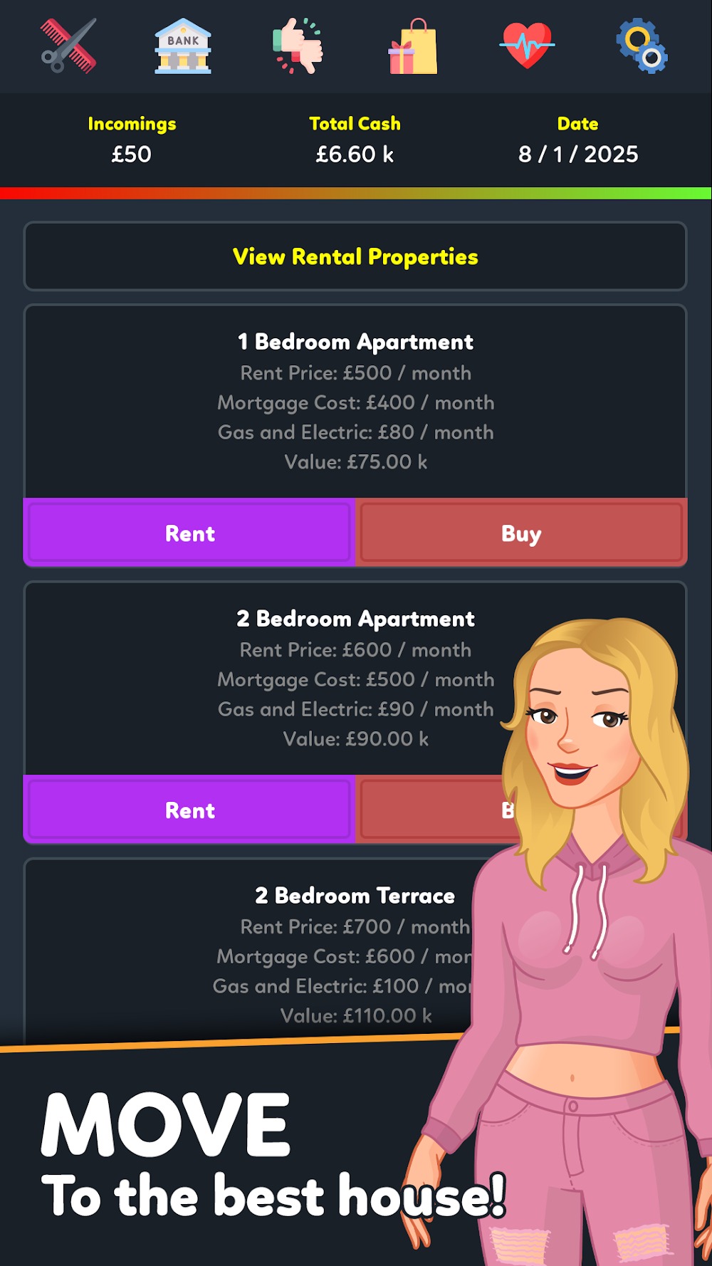 Life Simulator 3 5