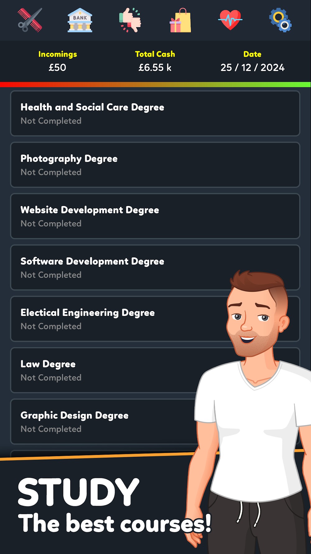 Life Simulator 3 2