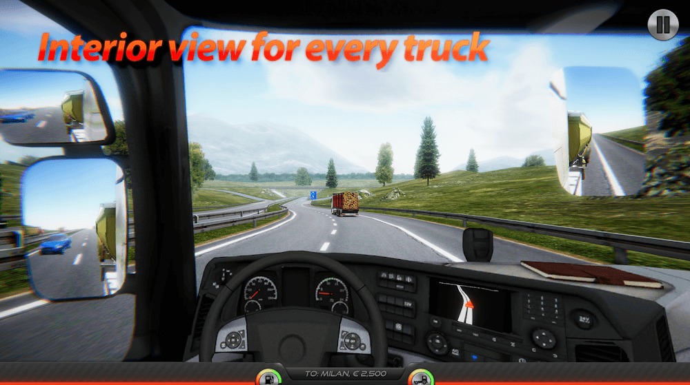 Truck Simulator: Europe 2 Truck Simulator: Europe 2