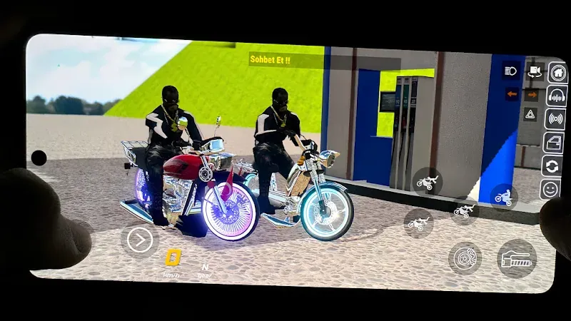 CG Moto Online 3