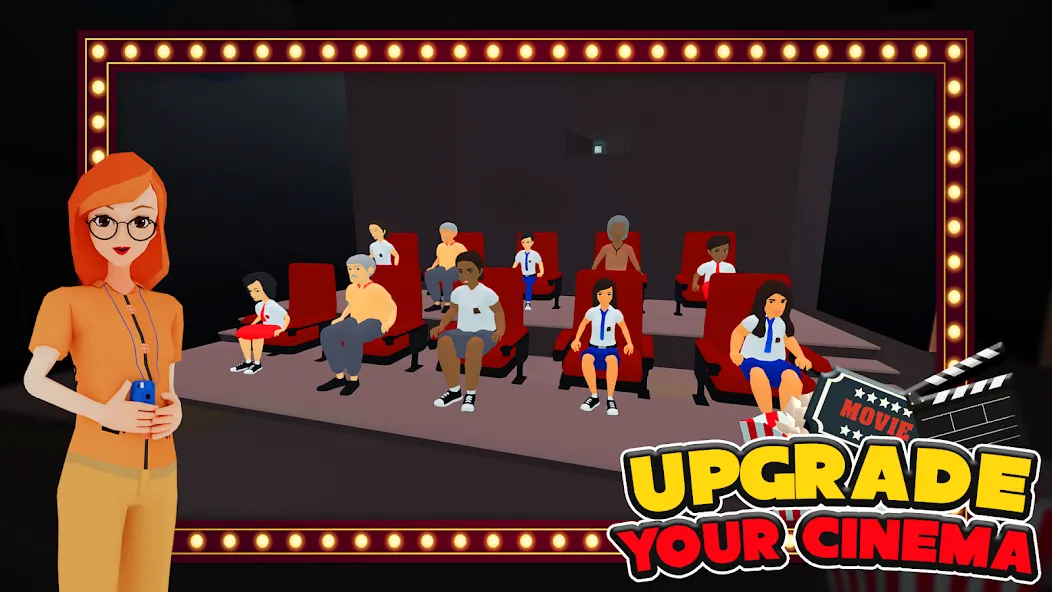 Movie Cinema Simulator Movie Cinema Simulator