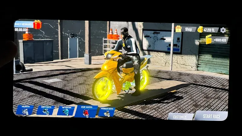 CG Moto Online 2