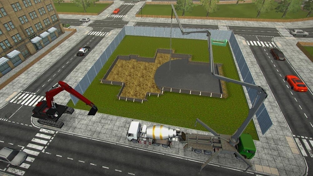 Construction Simulator PRO 2