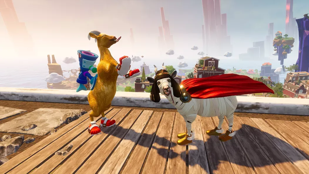 Goat Simulator 3 - Multiverse 1