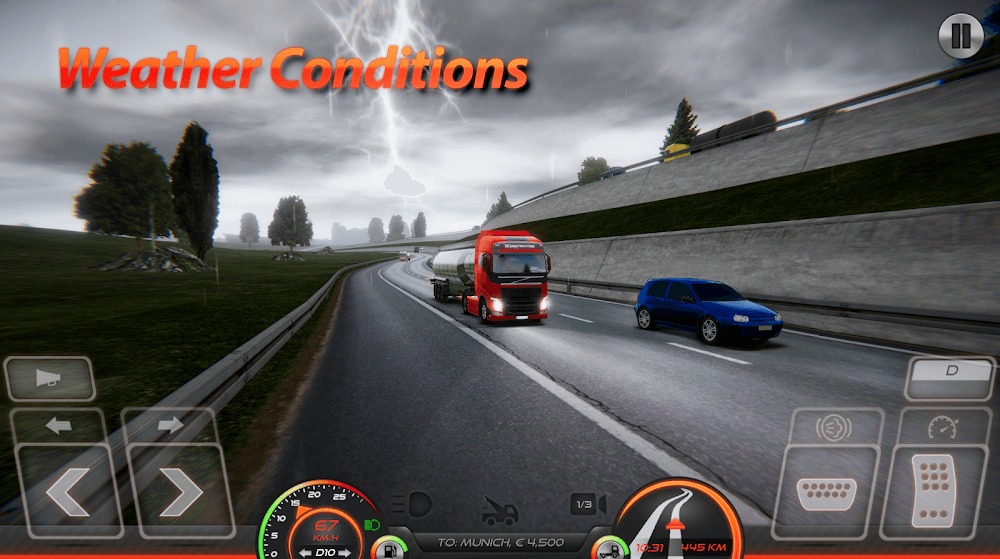 Truck Simulator: Europe 2 3