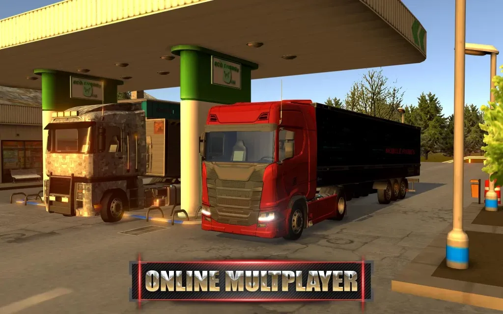 Euro Truck Driver 2018 Euro Truck Driver 2018