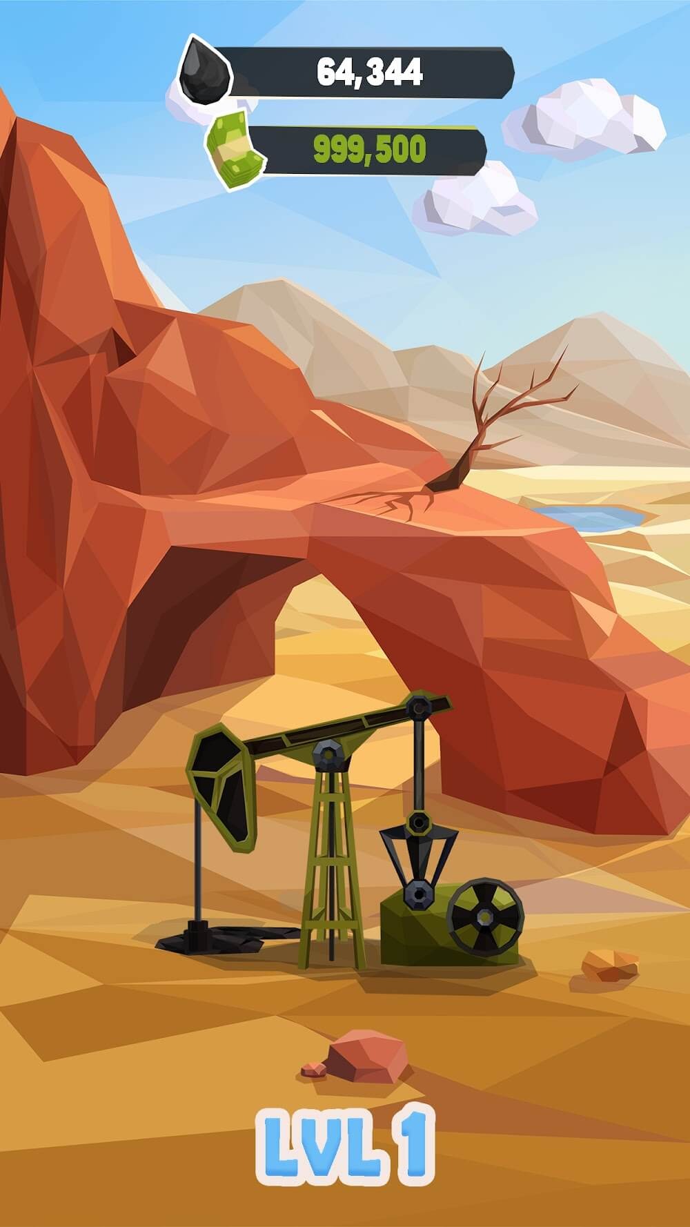 Oil Tycoon: Gas Idle Factory 1