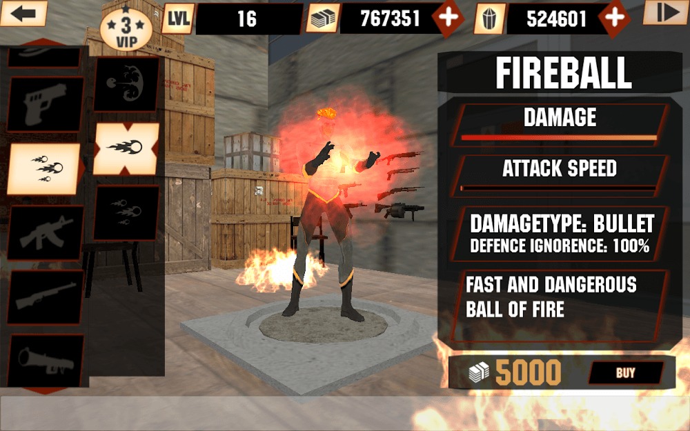 Flame Hero Flame Hero