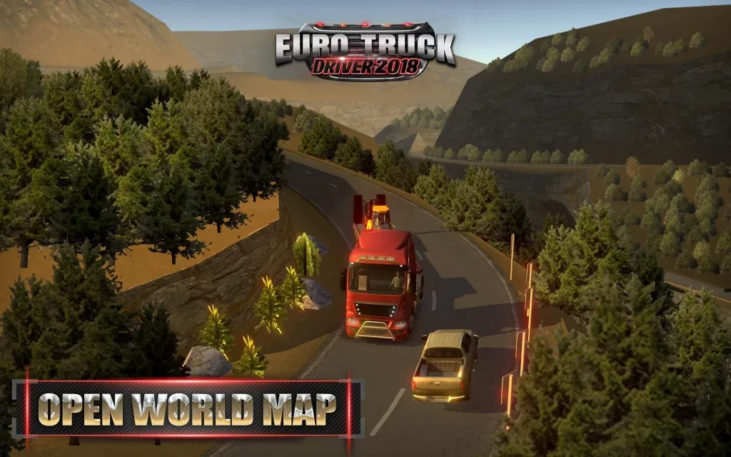 Euro Truck Driver 2018 Euro Truck Driver 2018