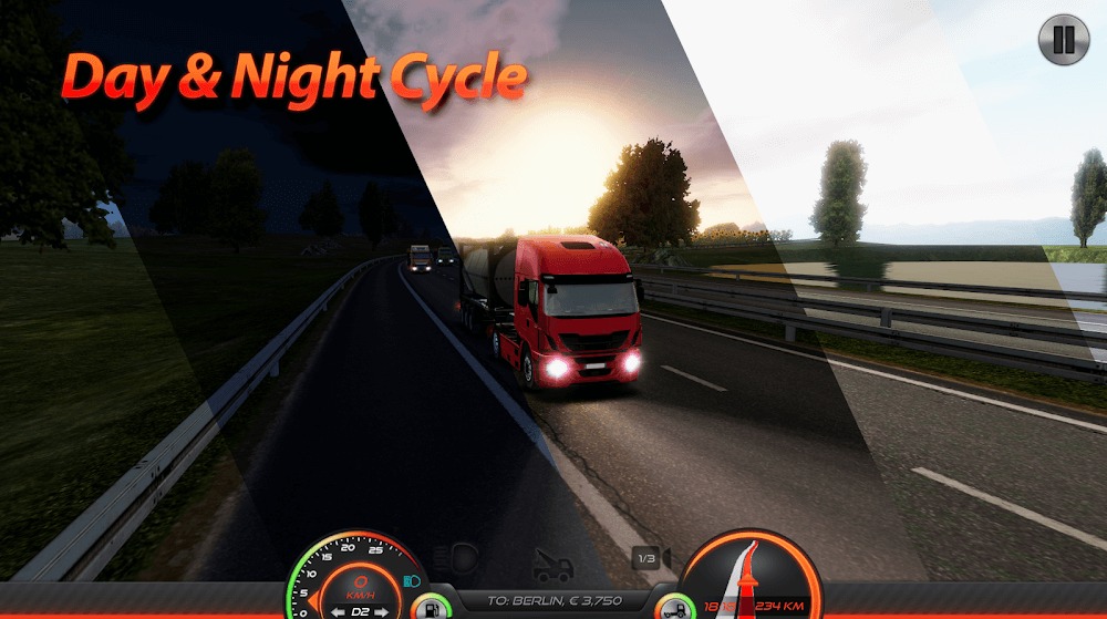 Truck Simulator: Europe 2 Truck Simulator: Europe 2