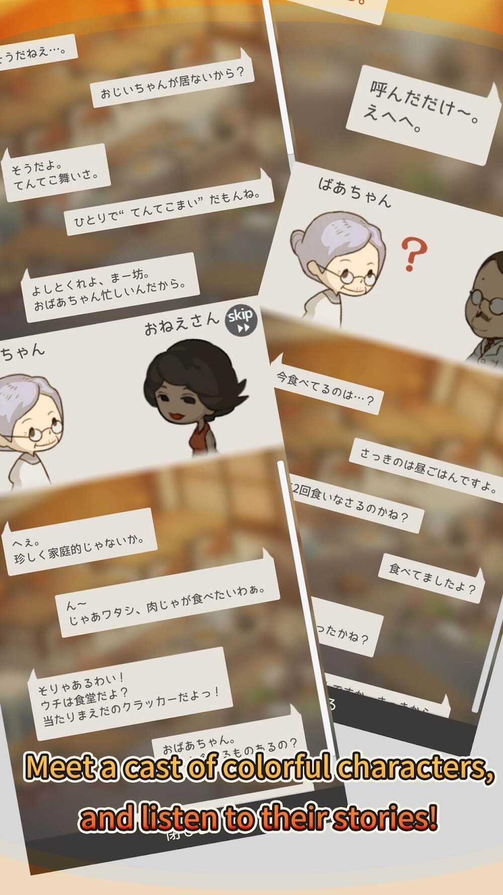Hungry Hearts Diner 3