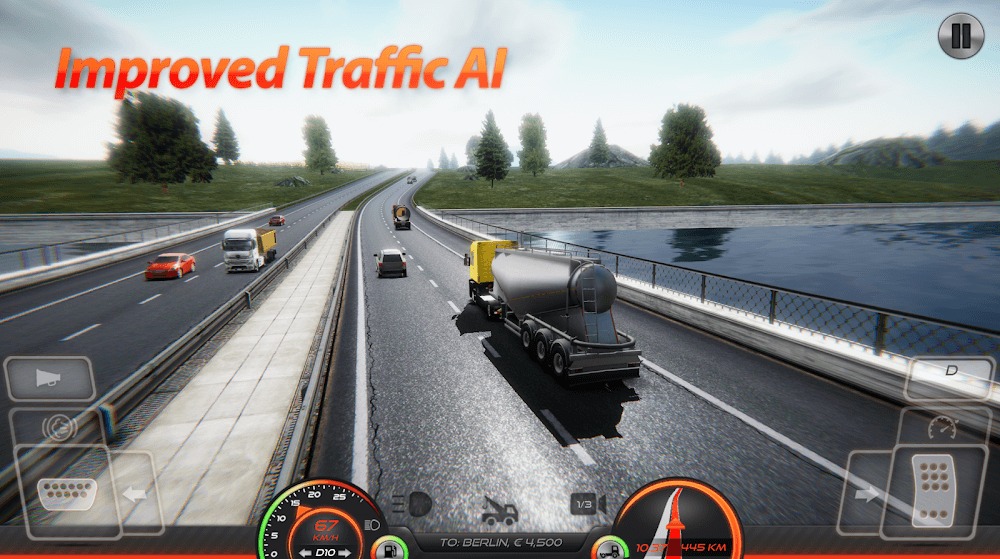 Truck Simulator: Europe 2 Truck Simulator: Europe 2