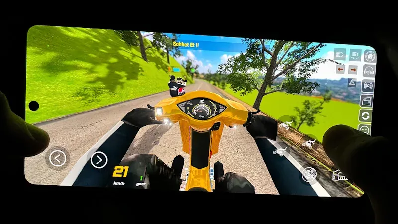 CG Moto Online 4