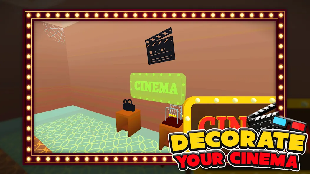 Movie Cinema Simulator Movie Cinema Simulator