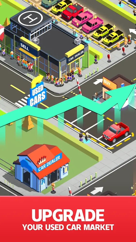 Used Car Dealer Tycoon Used Car Dealer Tycoon