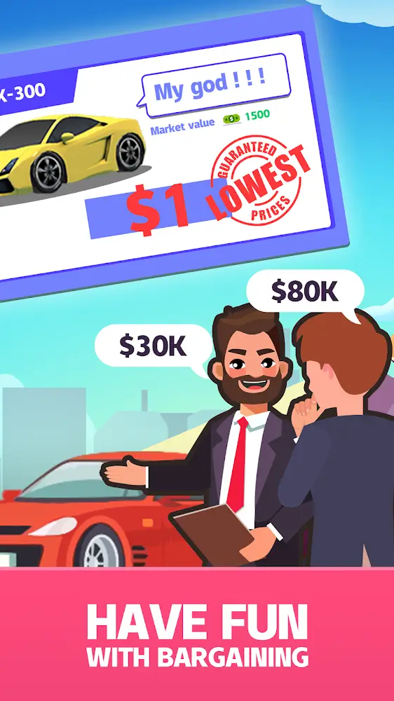 Used Car Dealer Tycoon Used Car Dealer Tycoon