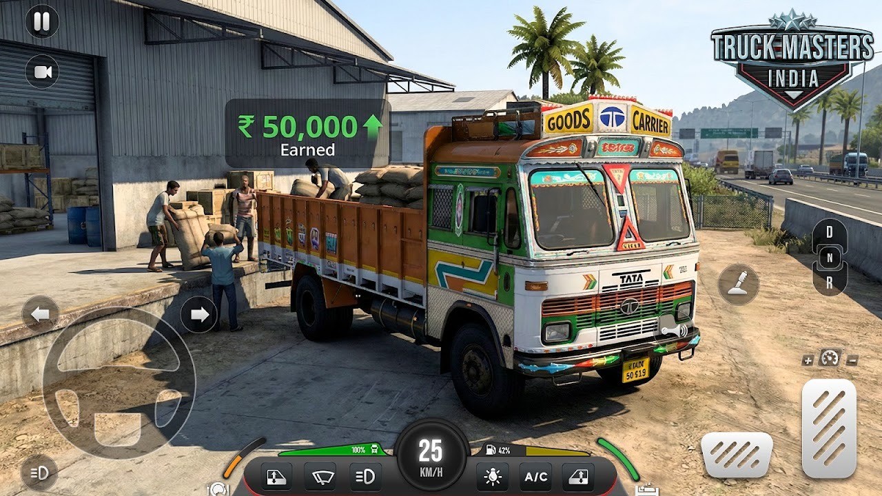 Truck Masters India 2