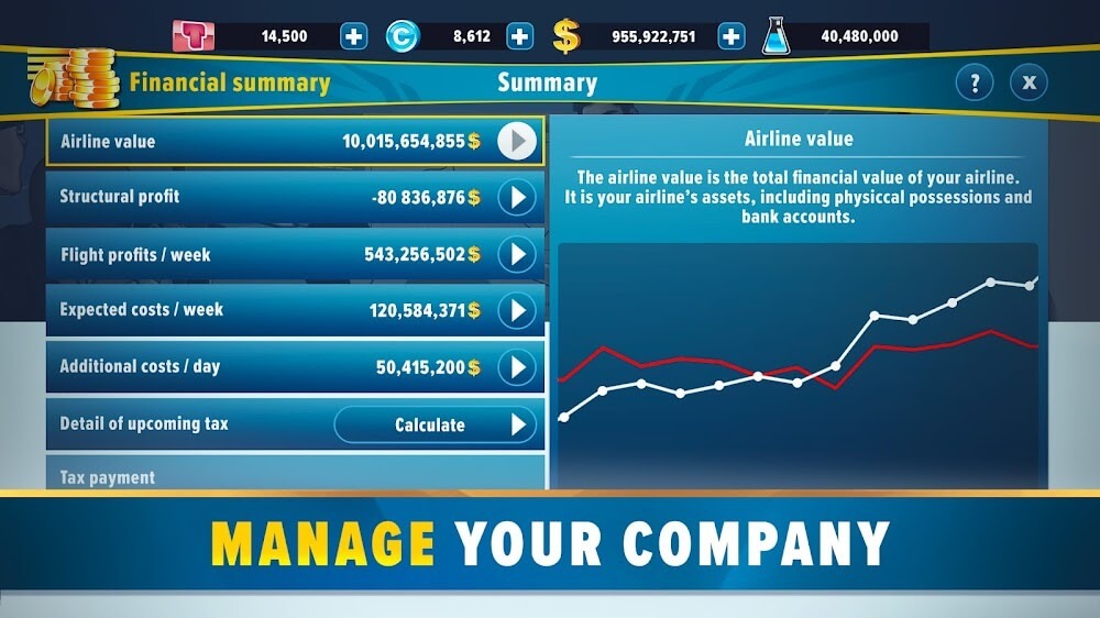 Airlines Manager Airlines Manager