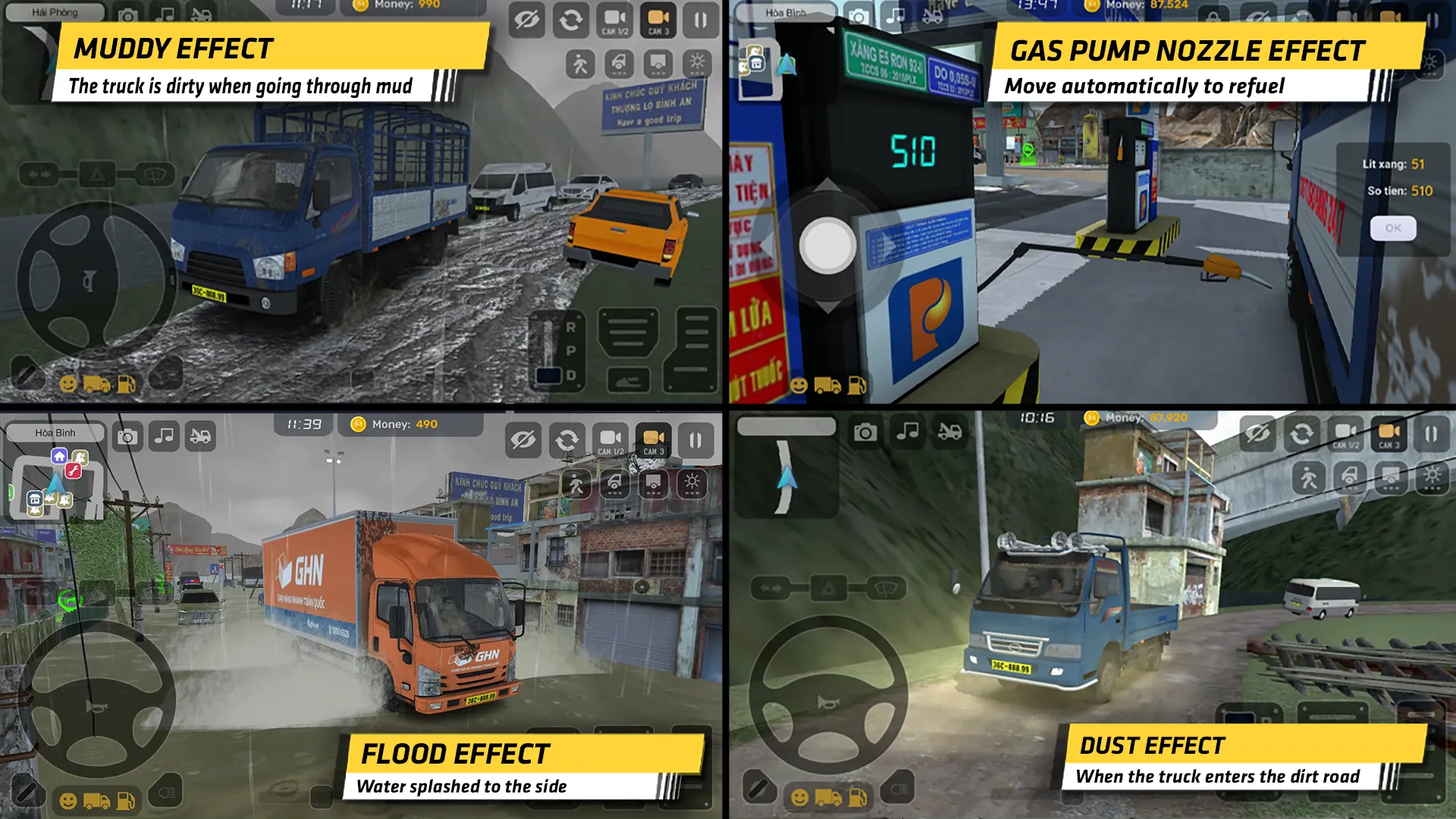 Minitruck Simulator Vietnam Minitruck Simulator Vietnam