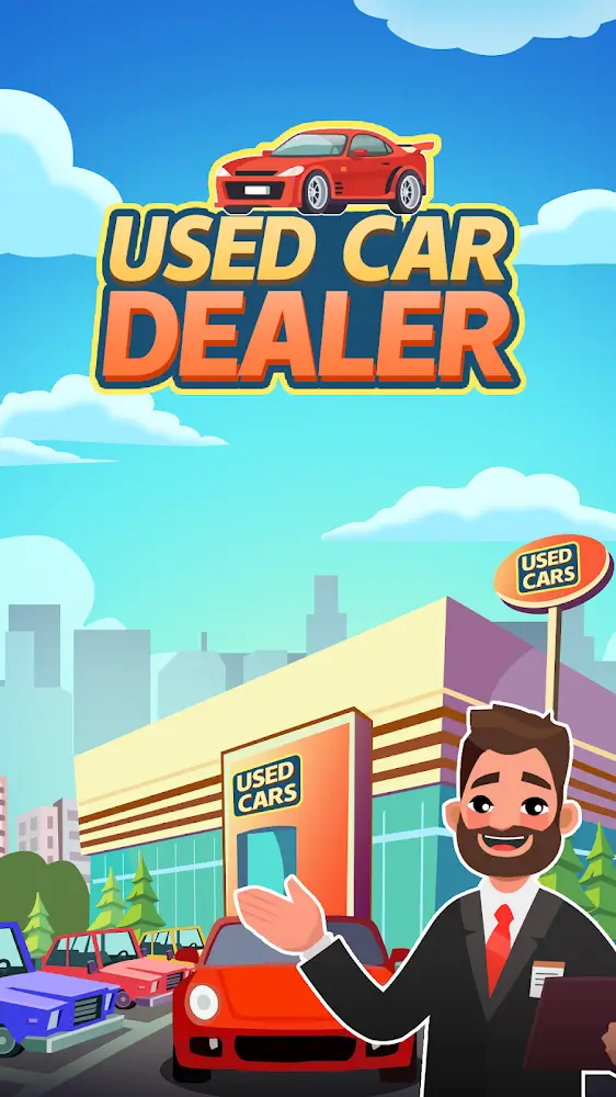 Used Car Dealer Tycoon 1
