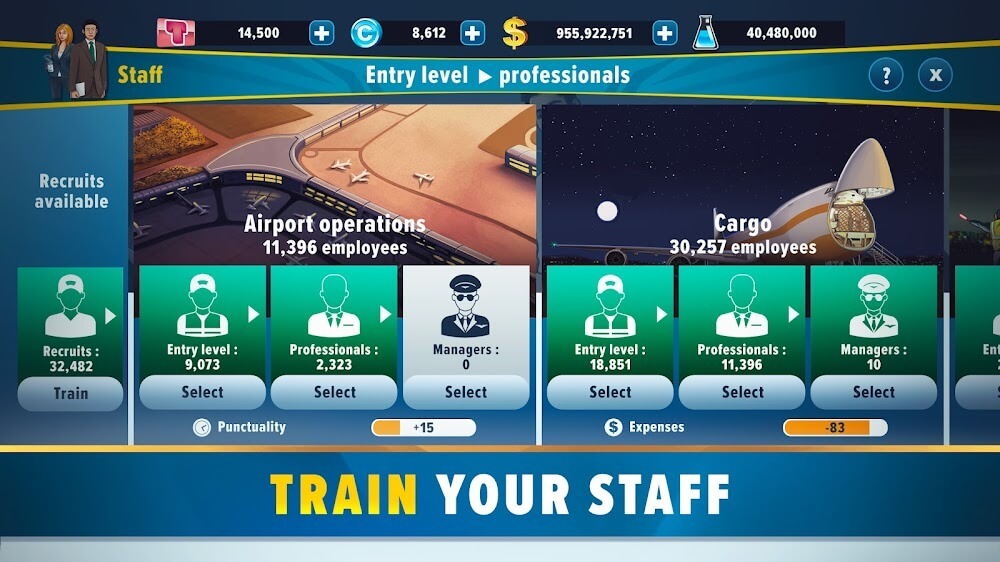 Airlines Manager Airlines Manager