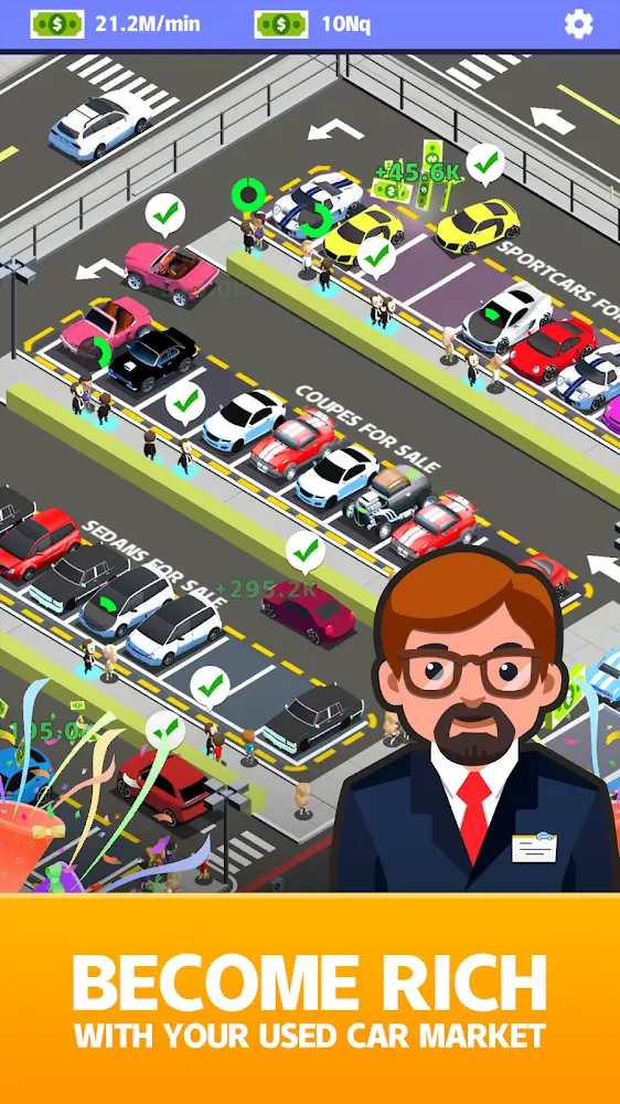 Used Car Dealer Tycoon Used Car Dealer Tycoon