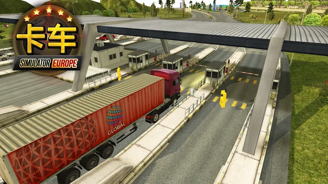 Truck Simulator Europe Truck Simulator Europe