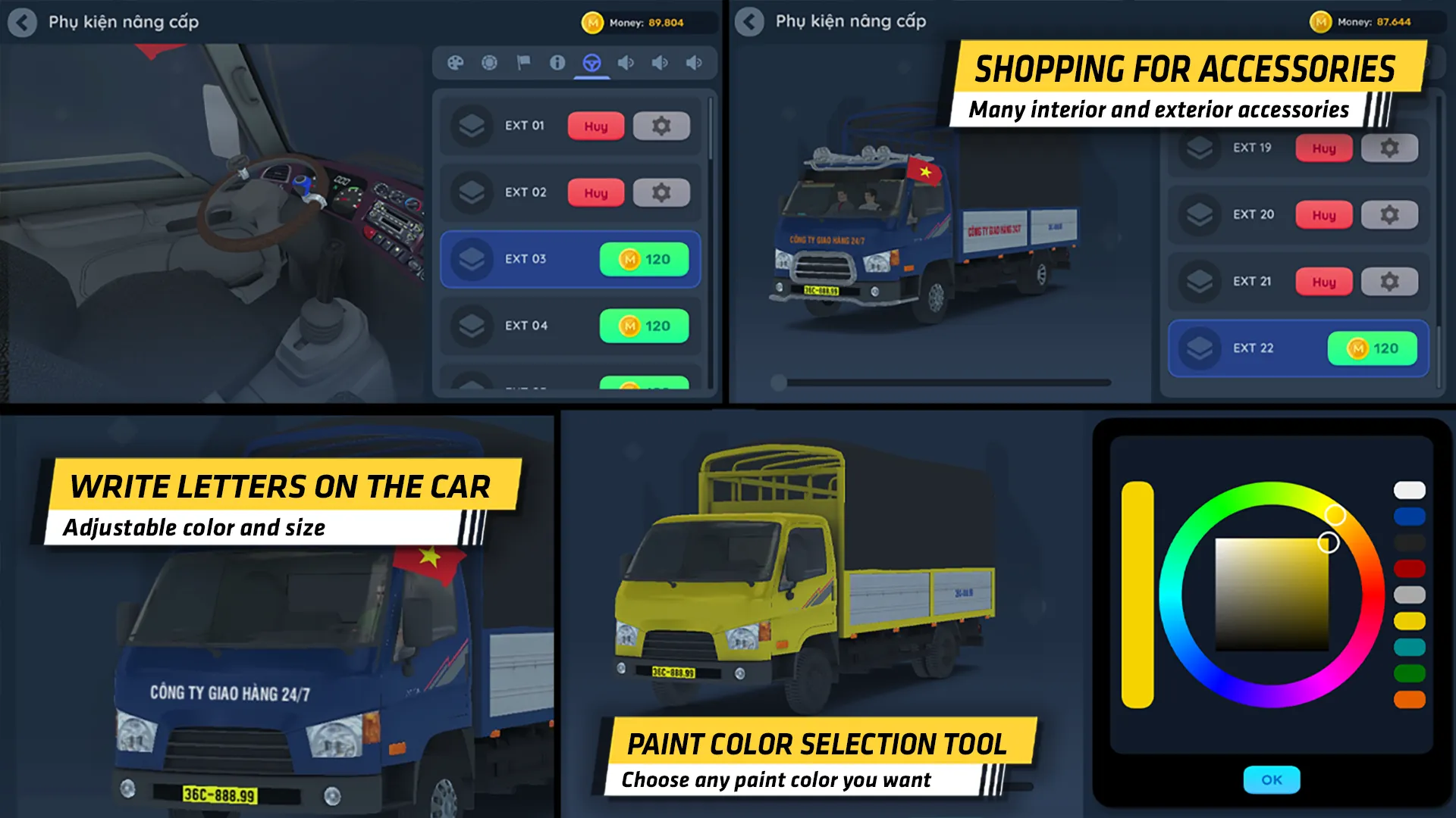 Minitruck Simulator Vietnam Minitruck Simulator Vietnam