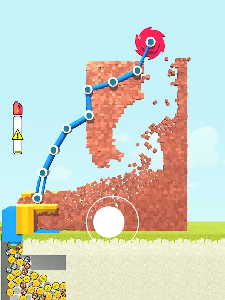 Bucket Crusher Bucket Crusher