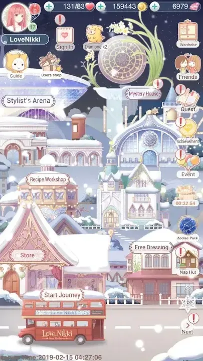 Love Nikki 1