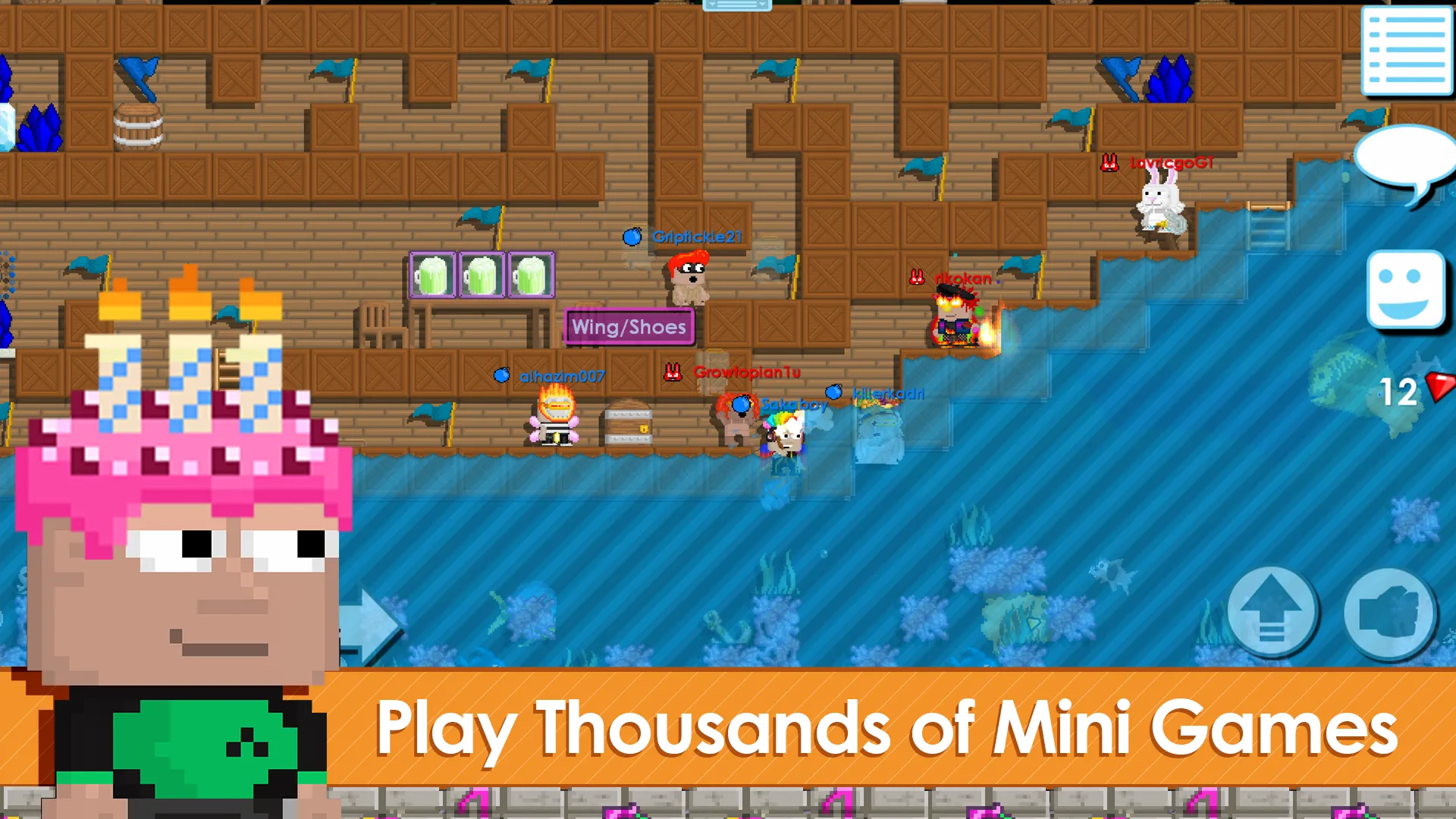 Growtopia Growtopia