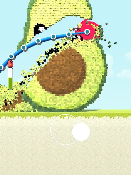 Bucket Crusher 4