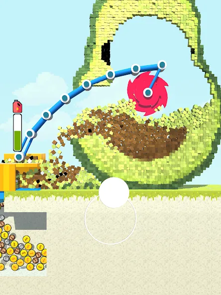 Bucket Crusher Bucket Crusher