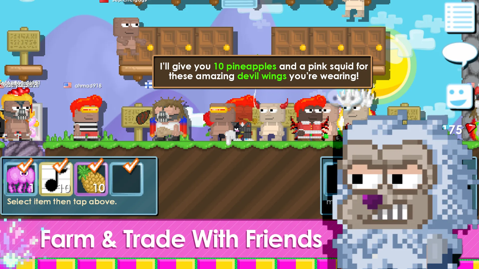 Growtopia Growtopia