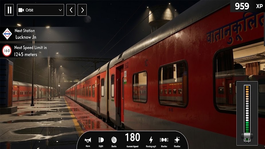 Indian Railway Train Simulator Indian Railway Train Simulator