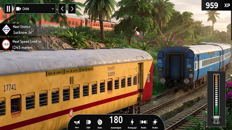 Indian Railway Train Simulator Indian Railway Train Simulator