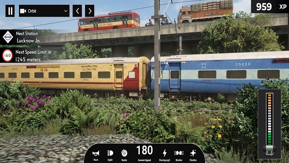 Indian Railway Train Simulator Indian Railway Train Simulator