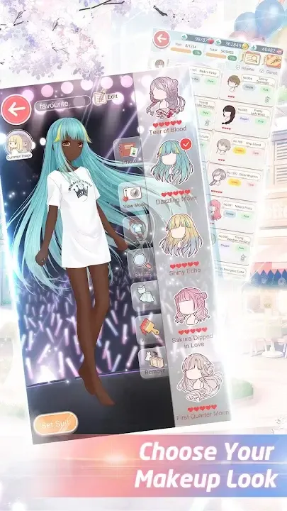 Love Nikki 3