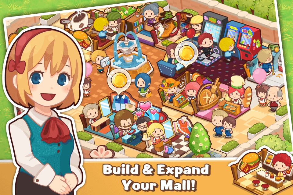 Happy Mall Story Happy Mall Story