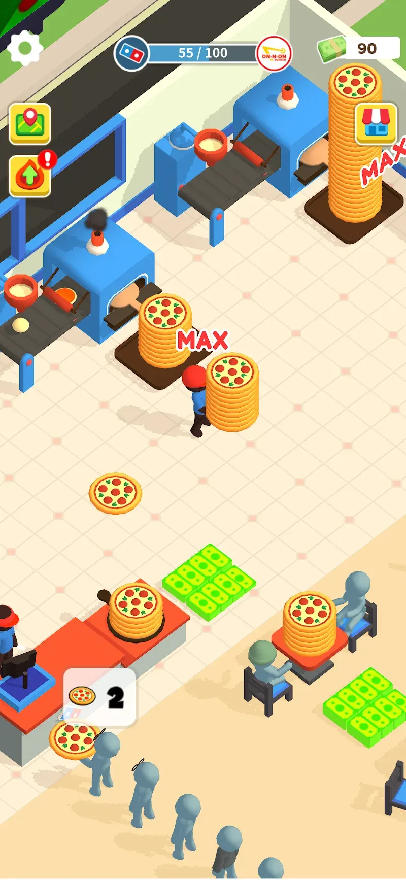 Pizza Ready Pizza Ready