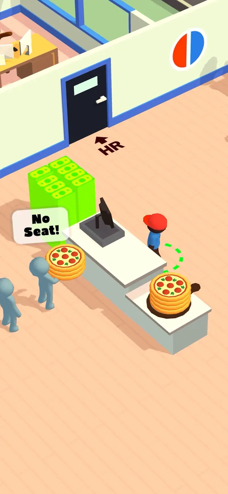 Pizza Ready Pizza Ready