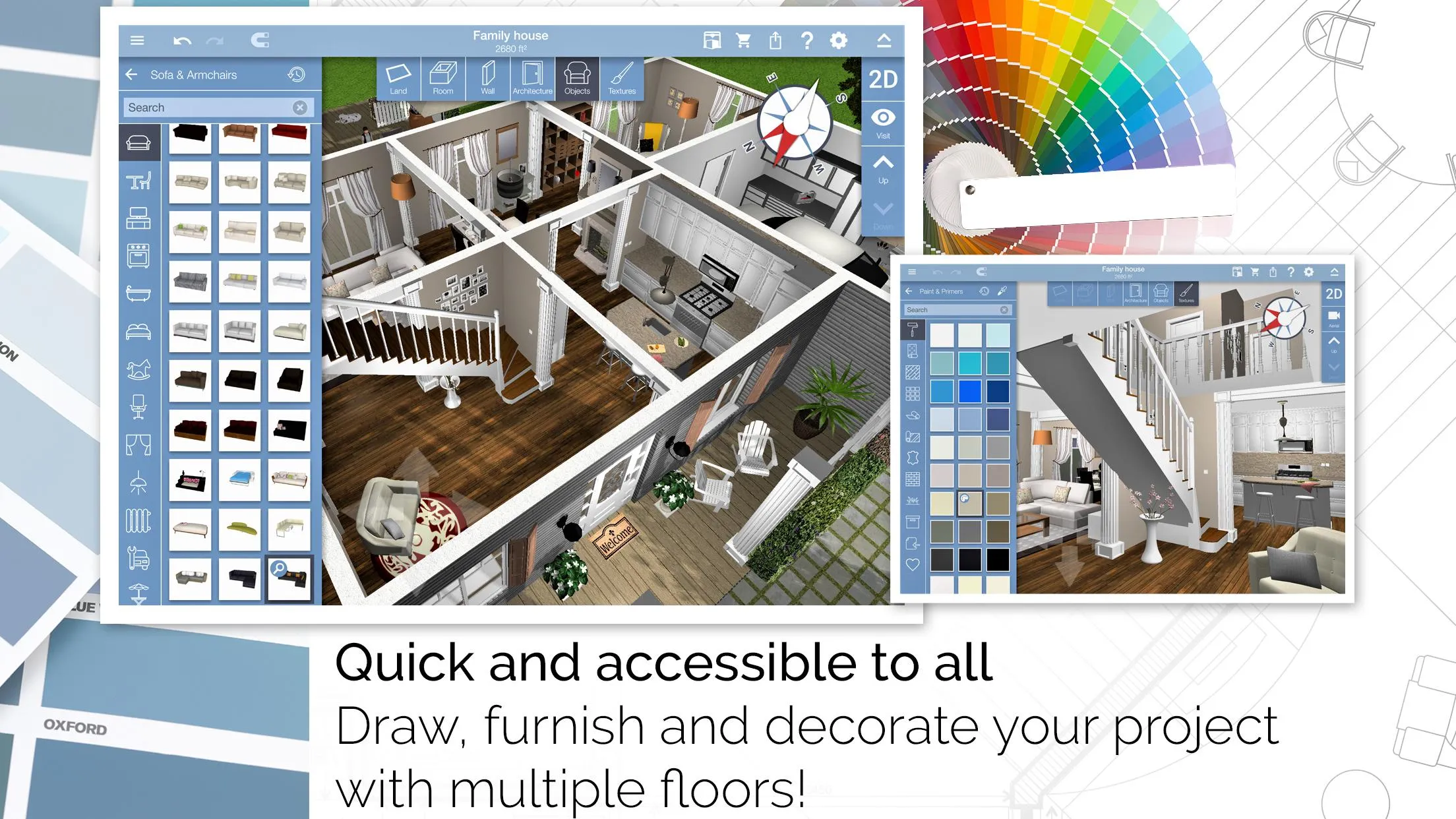 Home Design 3D 1