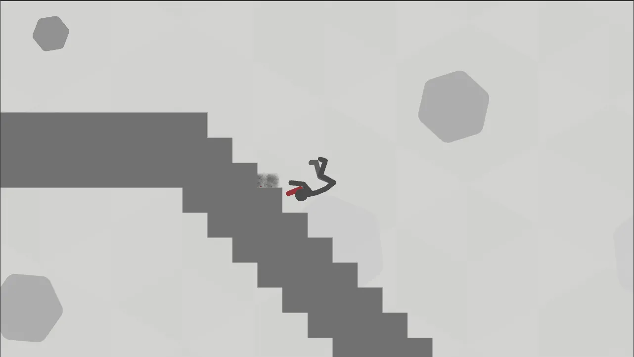 Stickman Falling 1