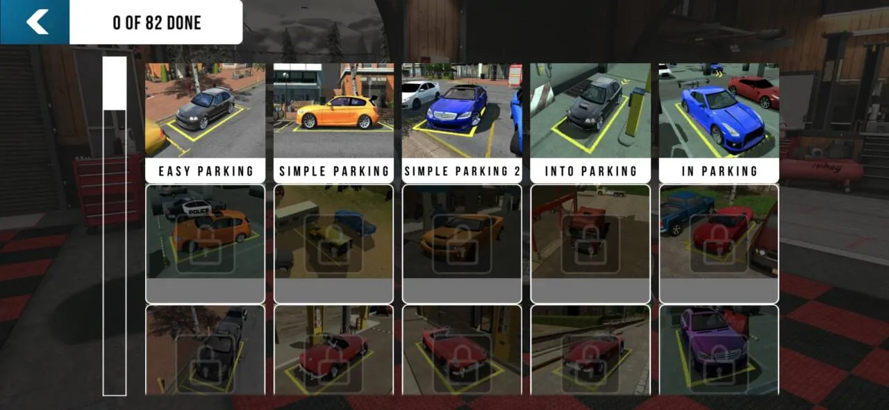 Car Parking Multiplayer Car Parking Multiplayer