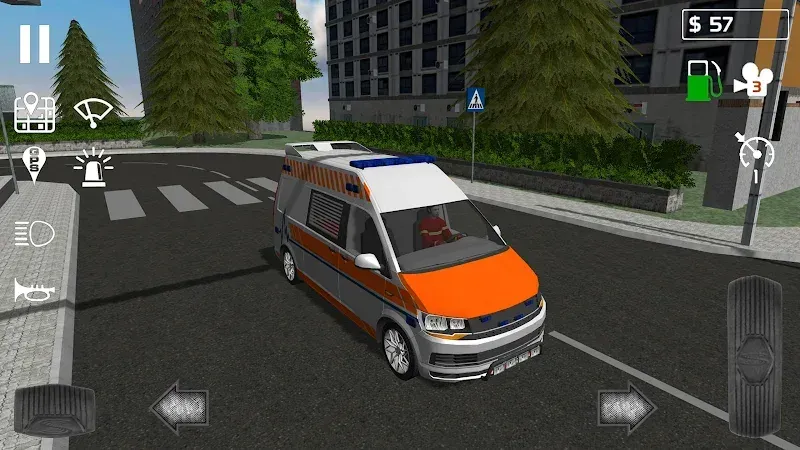 Emergency Ambulance Simulator Emergency Ambulance Simulator