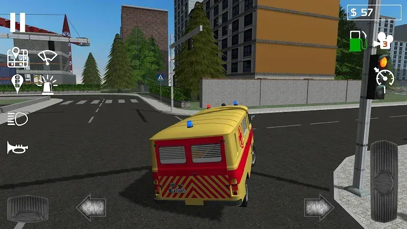 Emergency Ambulance Simulator 3